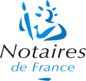 Logo Notaires de France — indices de prix immobiliers